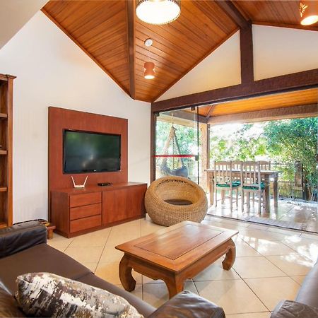 Praia Da Ferradura Com Quatro Suites E Piscina. Búzios Kültér fotó