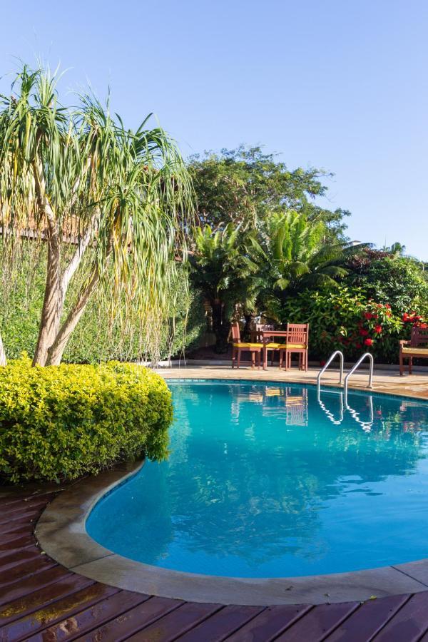 Praia Da Ferradura Com Quatro Suites E Piscina. Búzios Kültér fotó
